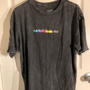 David Dobrik Vlog Squad T shirt